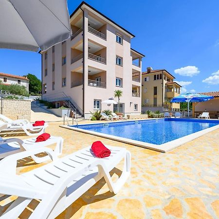 Stancija Amoroso Porec Apartments Bagian luar foto