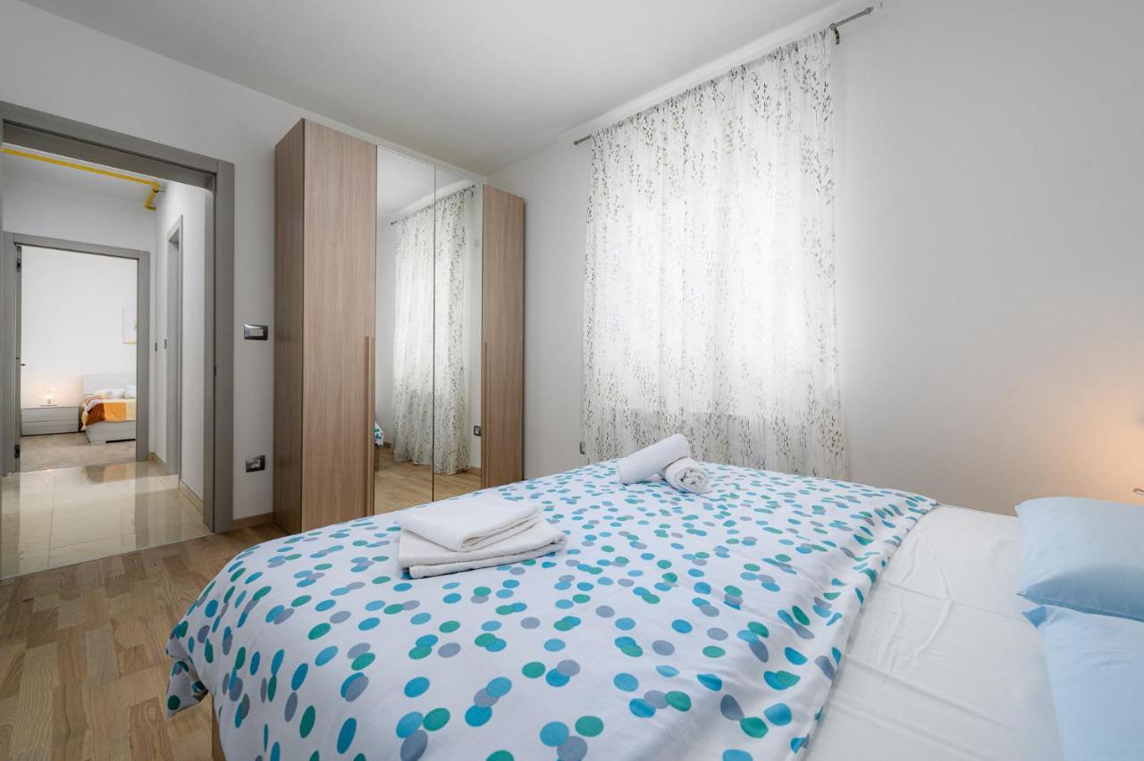 Stancija Amoroso Porec Apartments Bagian luar foto