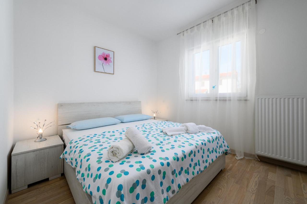 Stancija Amoroso Porec Apartments Bagian luar foto