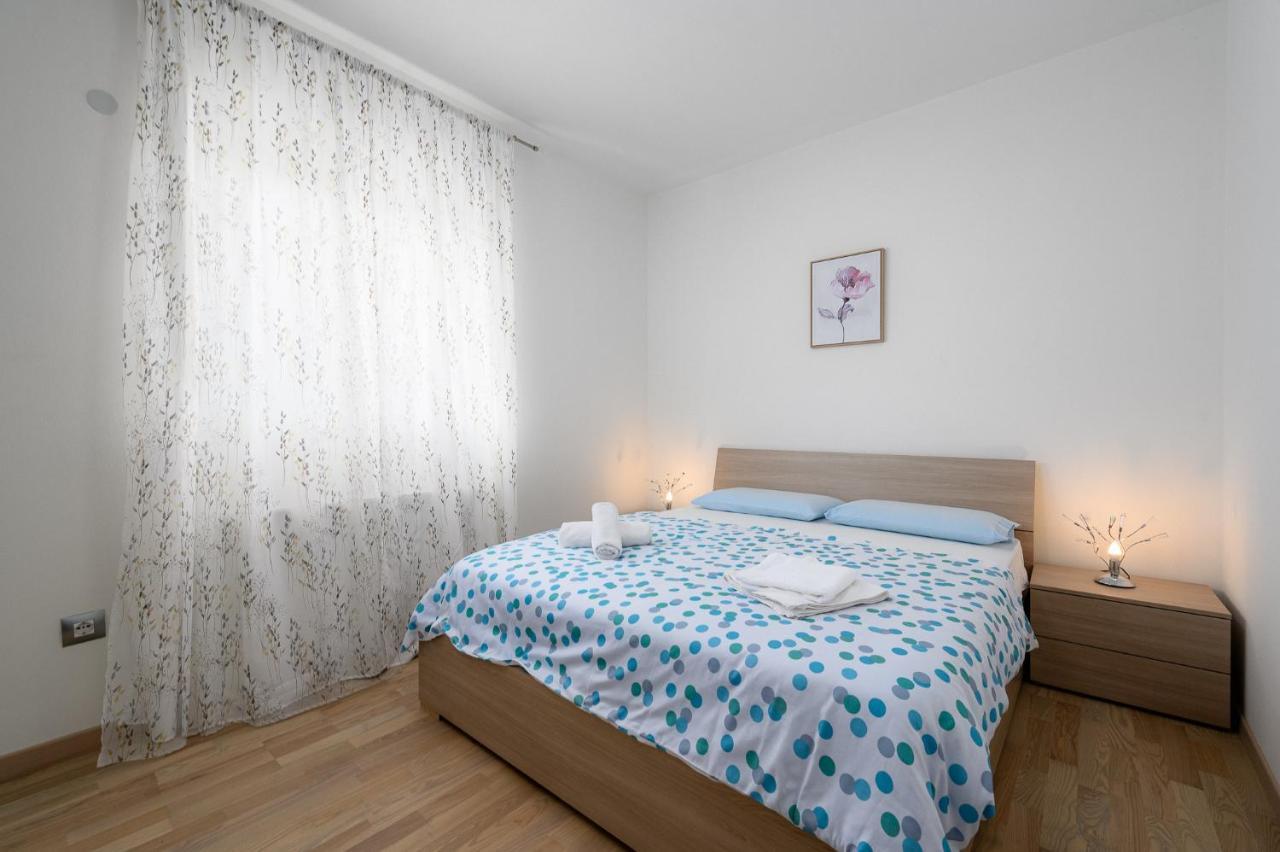 Stancija Amoroso Porec Apartments Bagian luar foto
