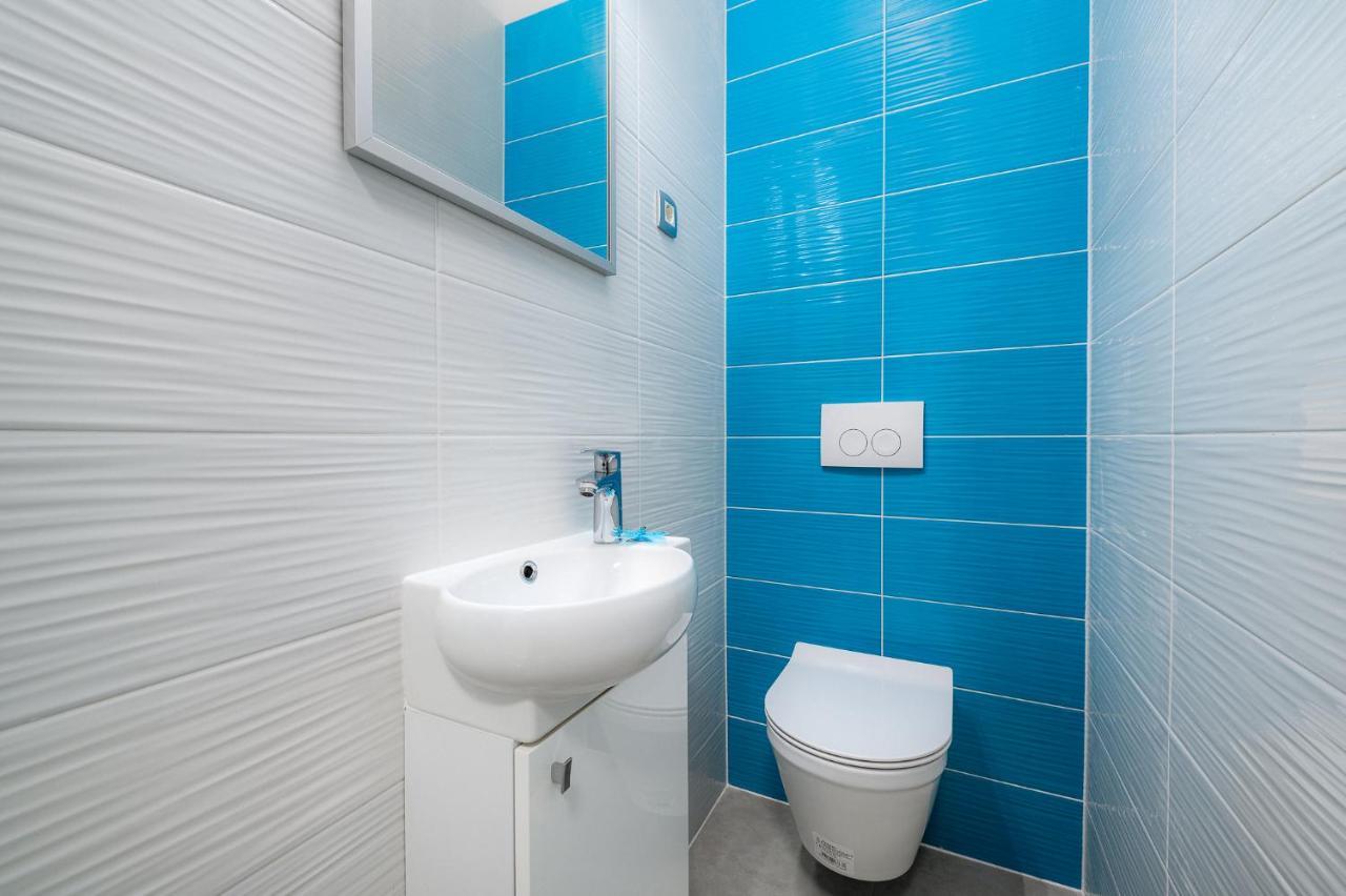 Stancija Amoroso Porec Apartments Bagian luar foto