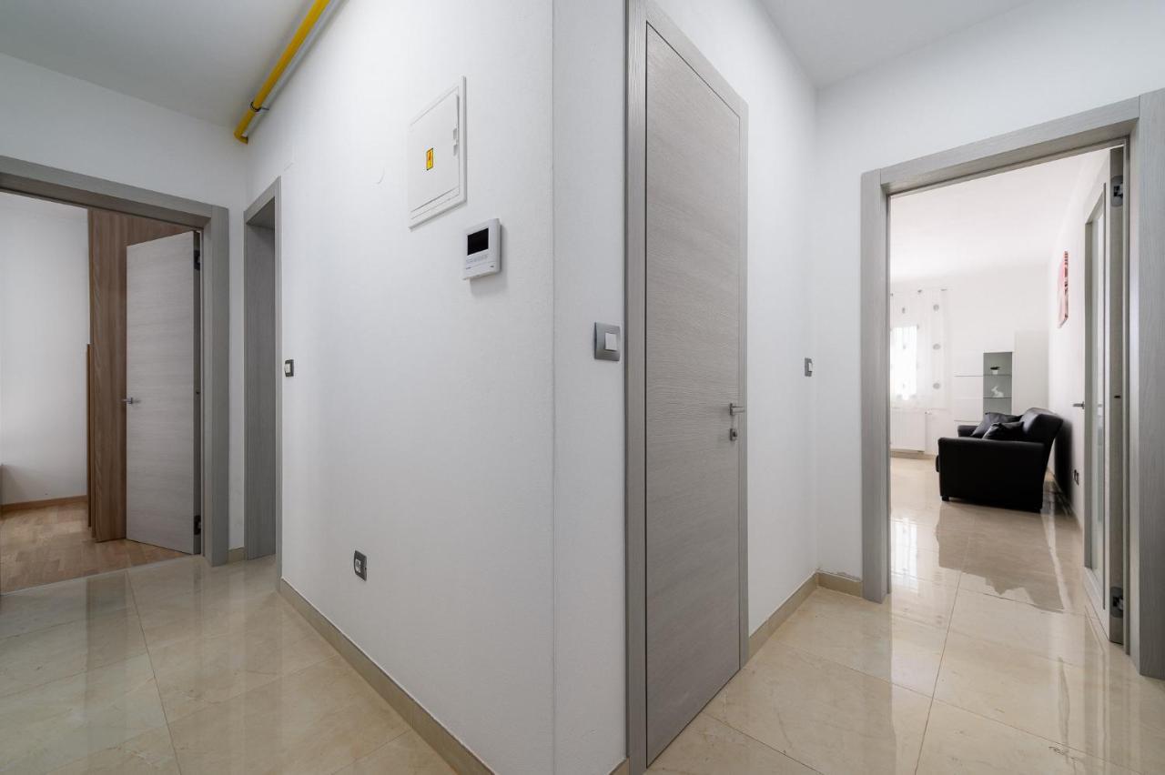 Stancija Amoroso Porec Apartments Bagian luar foto
