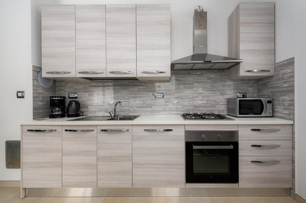 Stancija Amoroso Porec Apartments Bagian luar foto