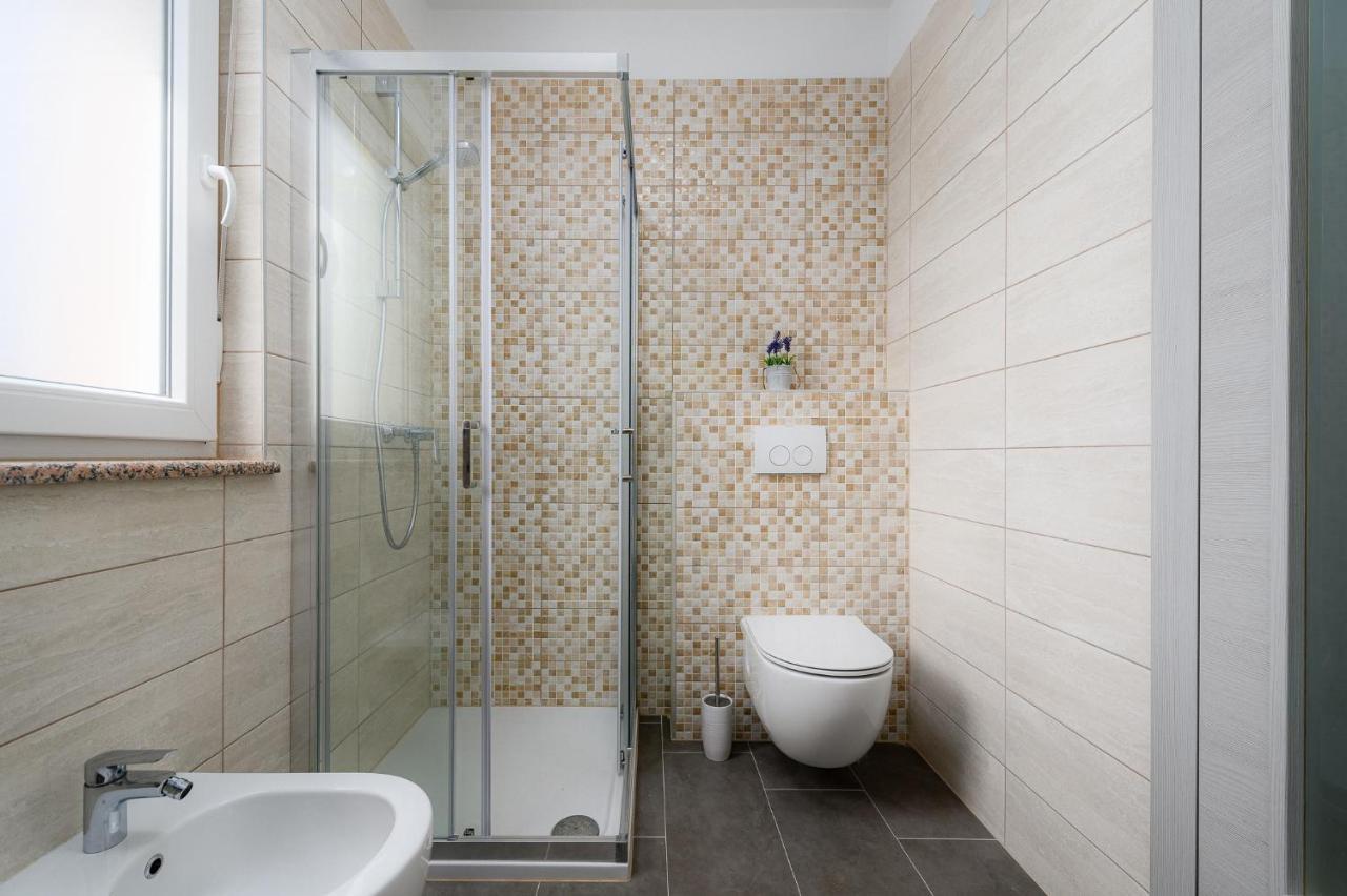 Stancija Amoroso Porec Apartments Bagian luar foto