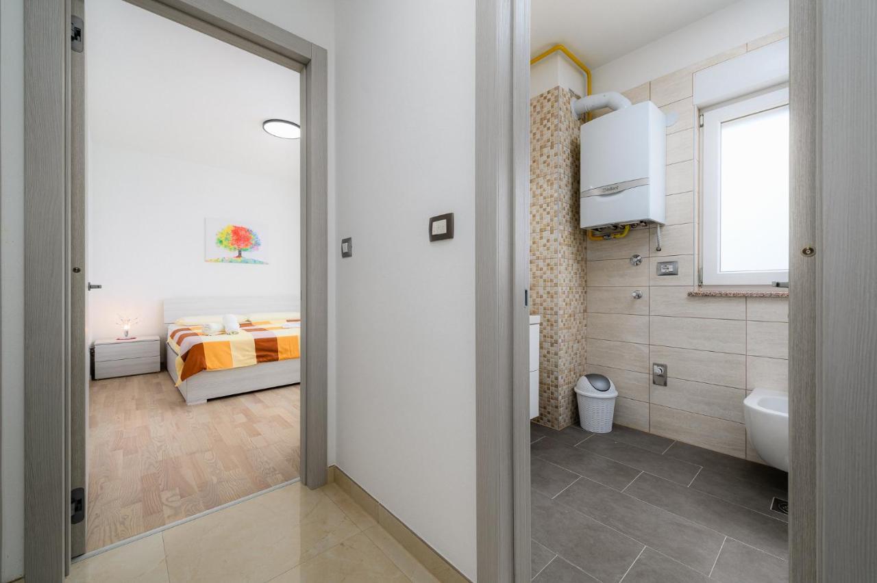 Stancija Amoroso Porec Apartments Bagian luar foto