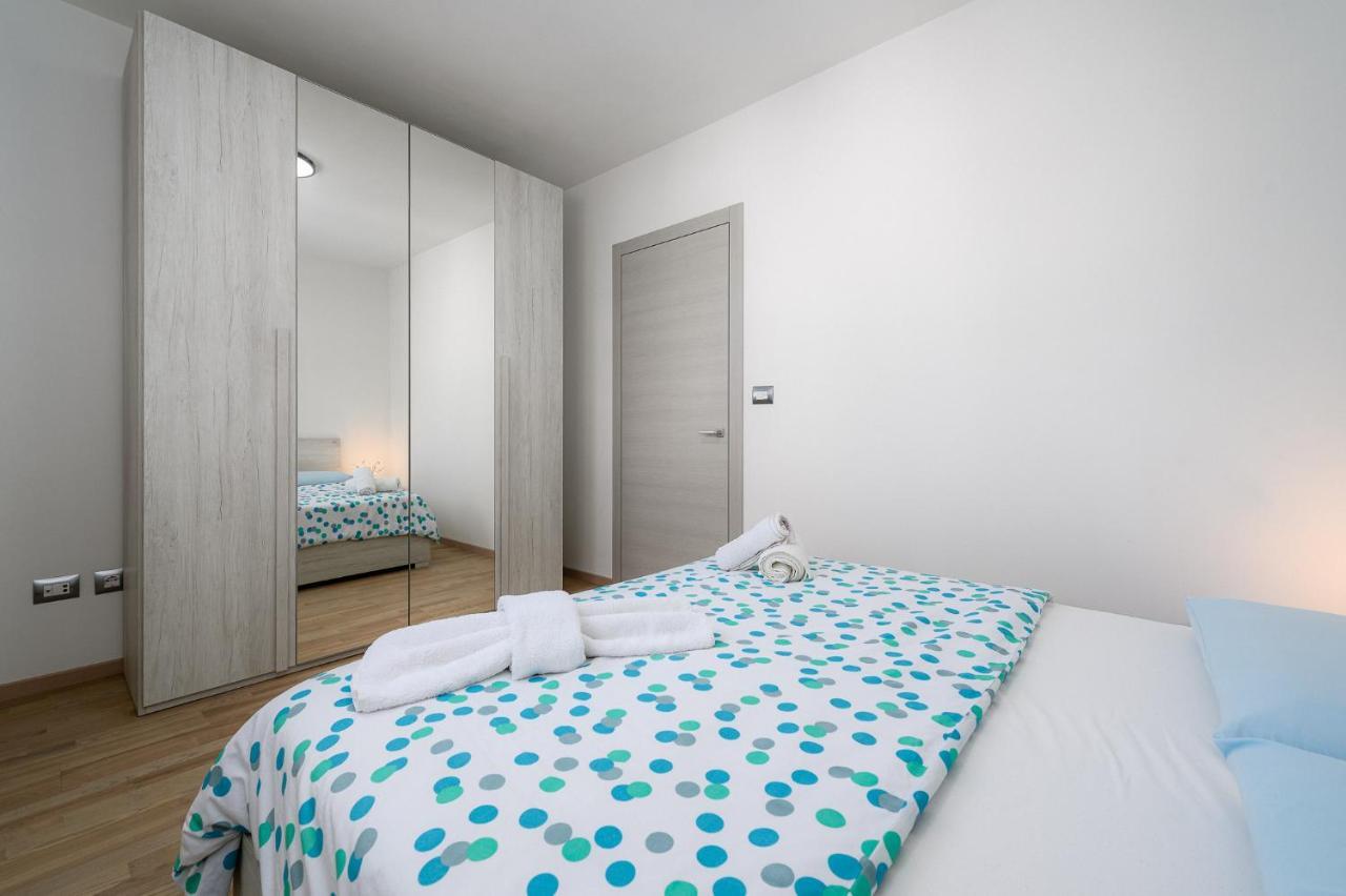 Stancija Amoroso Porec Apartments Bagian luar foto