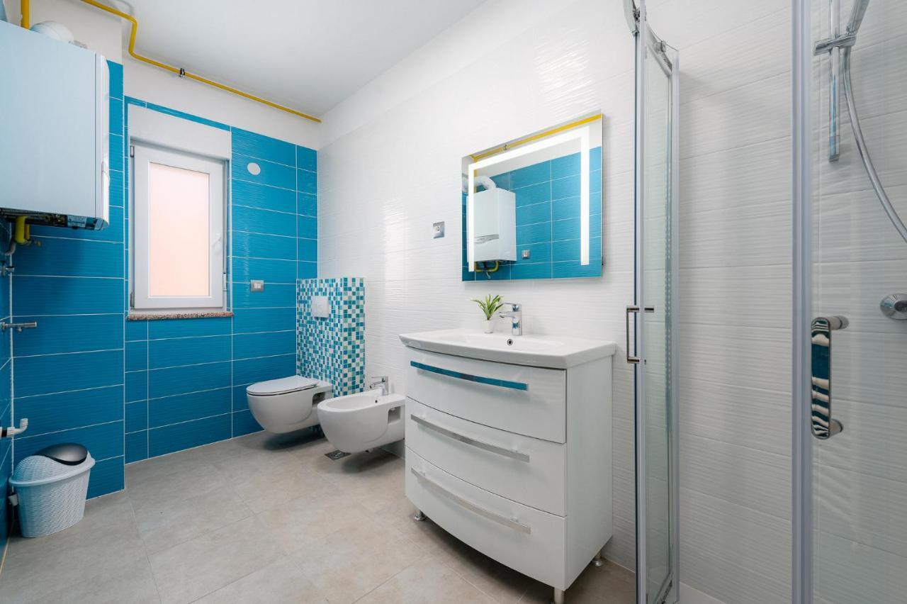 Stancija Amoroso Porec Apartments Bagian luar foto