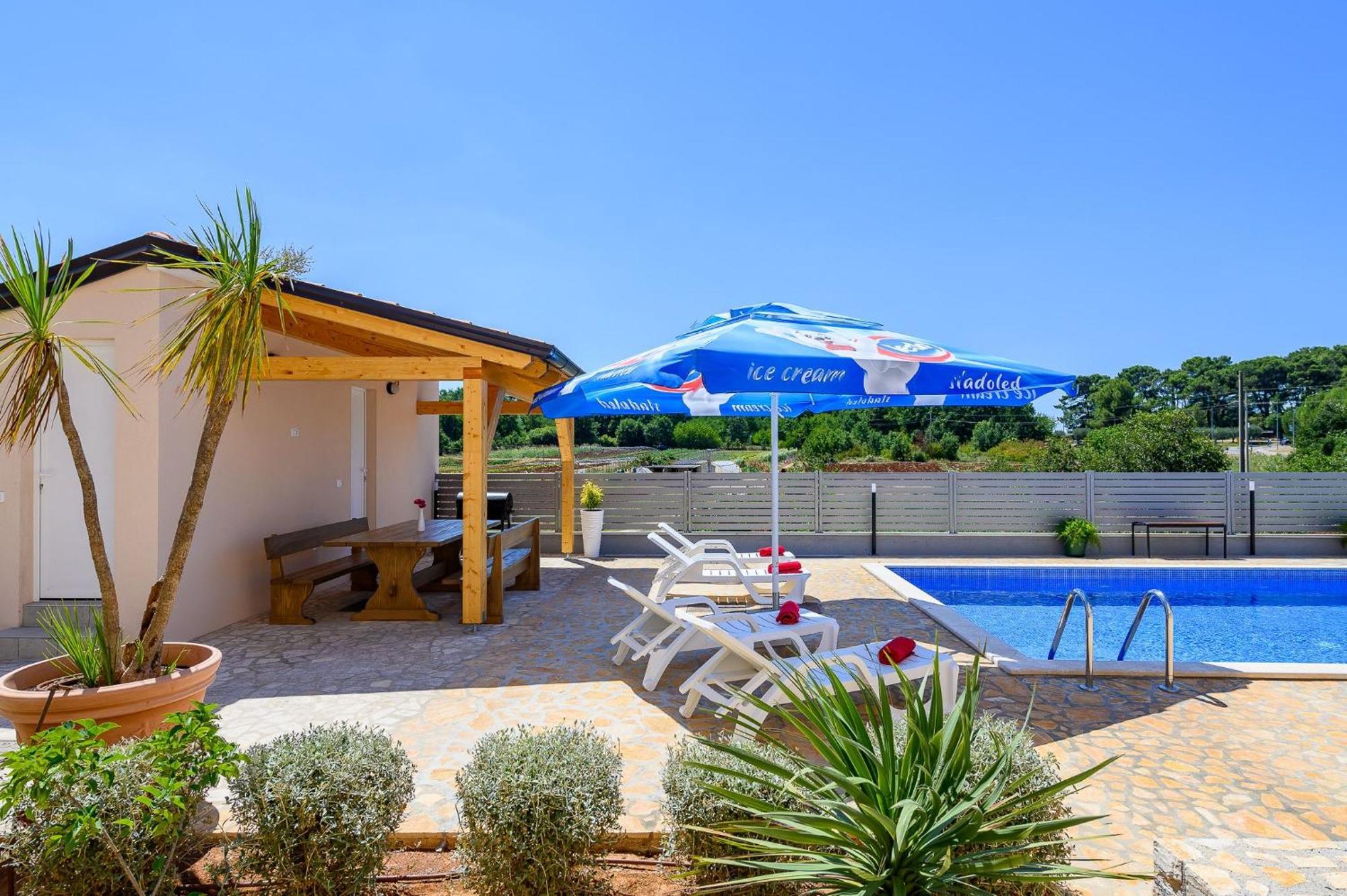 Stancija Amoroso Porec Apartments Bagian luar foto