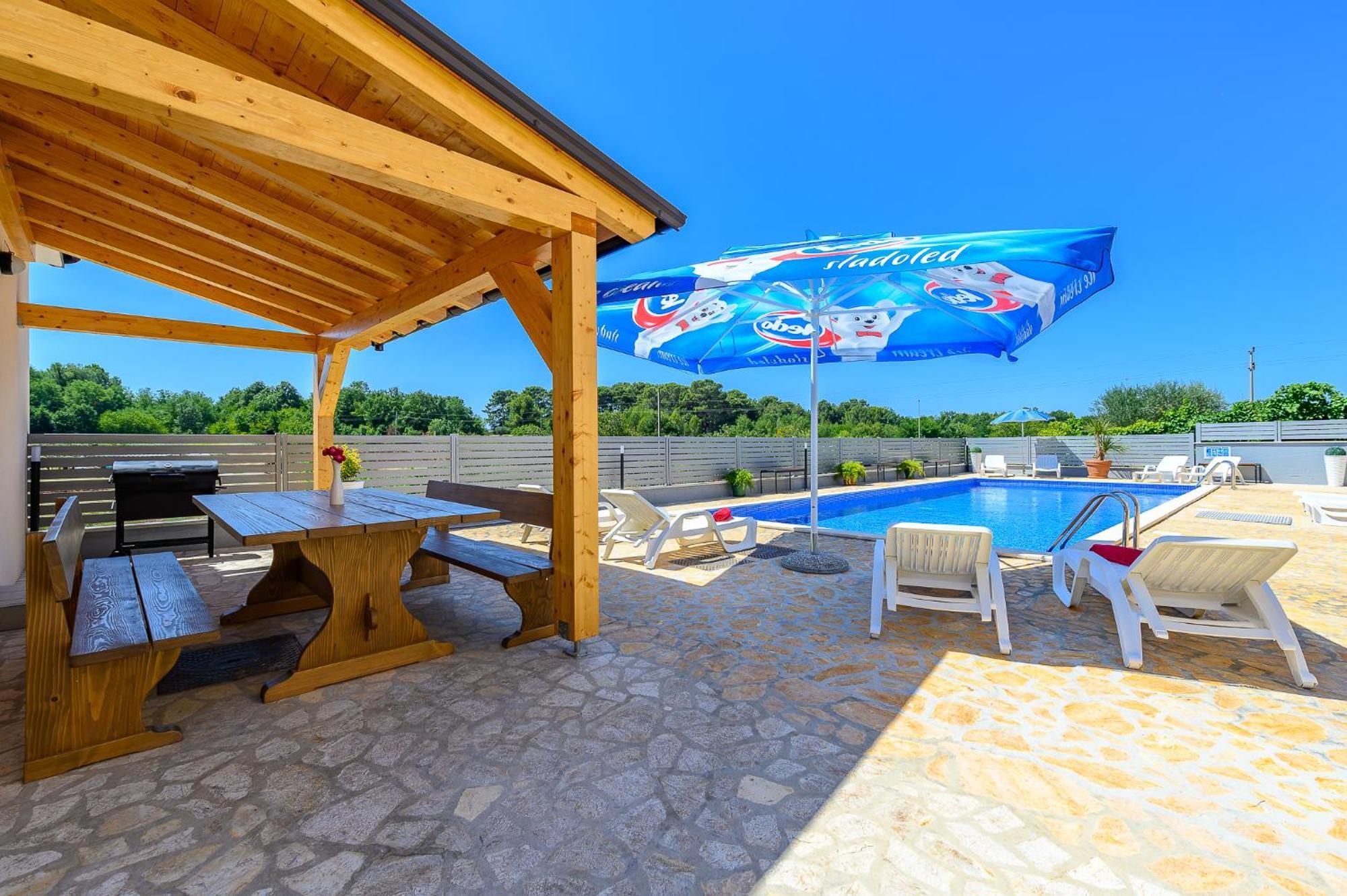 Stancija Amoroso Porec Apartments Bagian luar foto